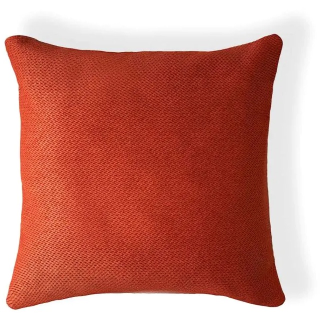 BHS BHS Loft Cushion 45cm - Orange