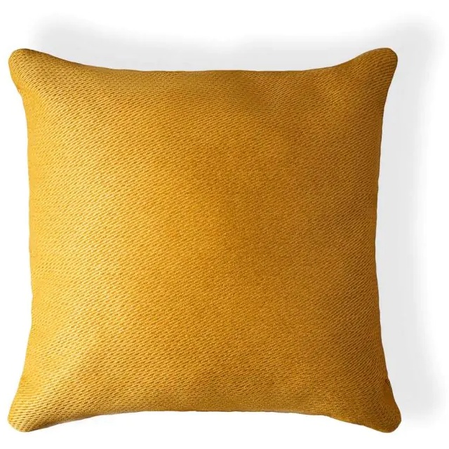 BHS Loft Cushion 45cm - Ochre