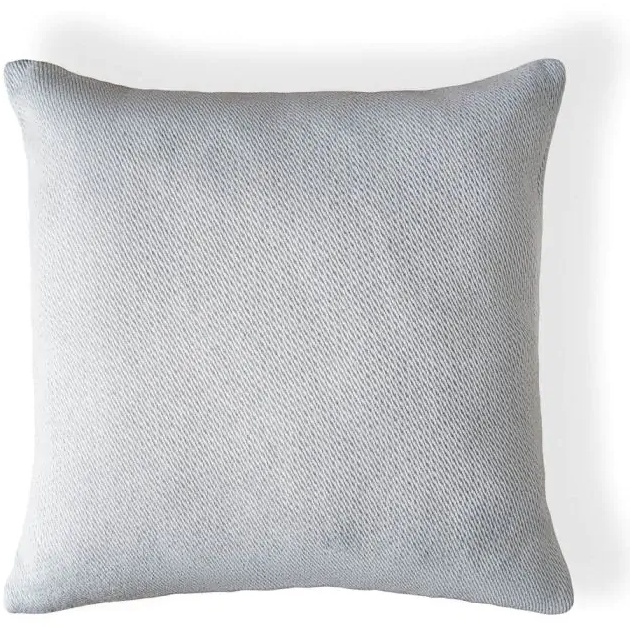 BHS Loft Cushion 45cm - Silver