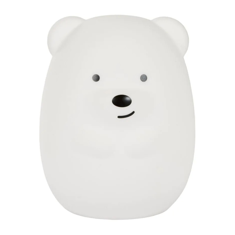 Bhs Light Glow Bear Colour Changing Night - Multi