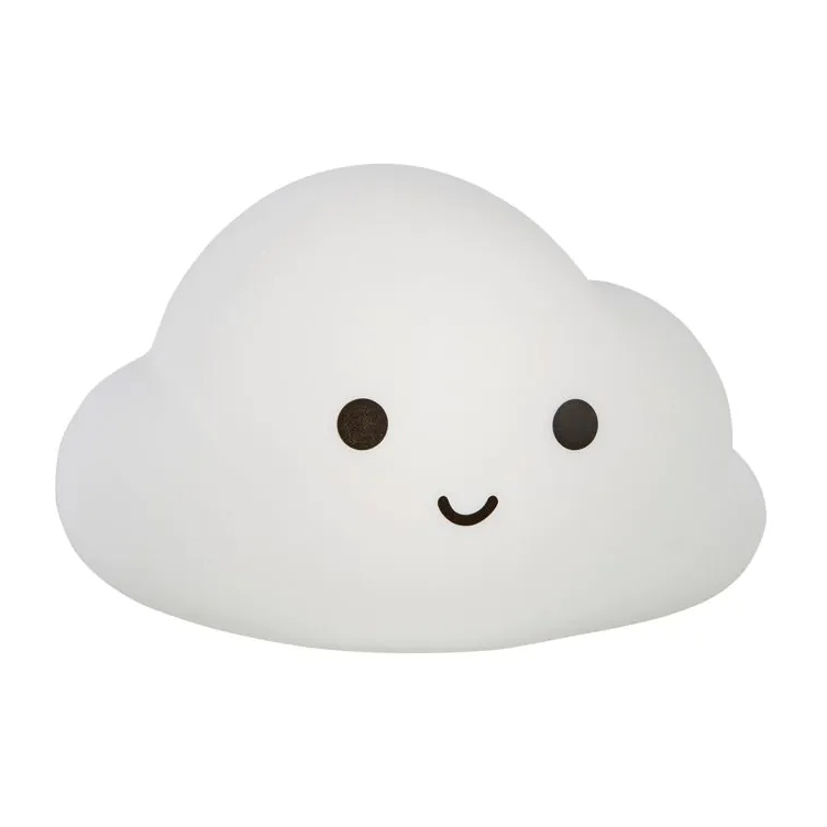 Bhs Light Glow Cloud Colour Changing Night - Multi