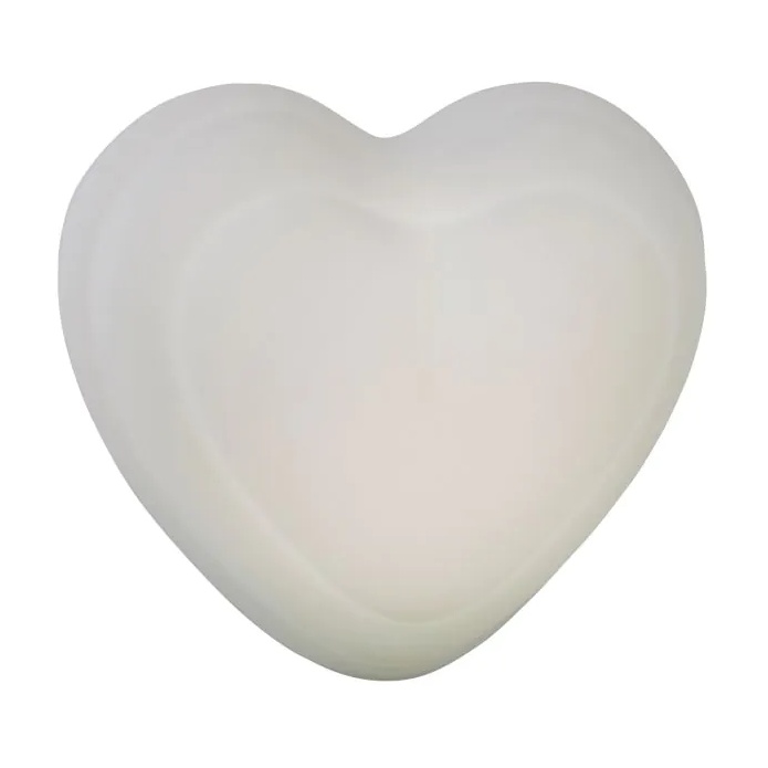 Bhs Light Glow Heart Colour Changing Night - Multi