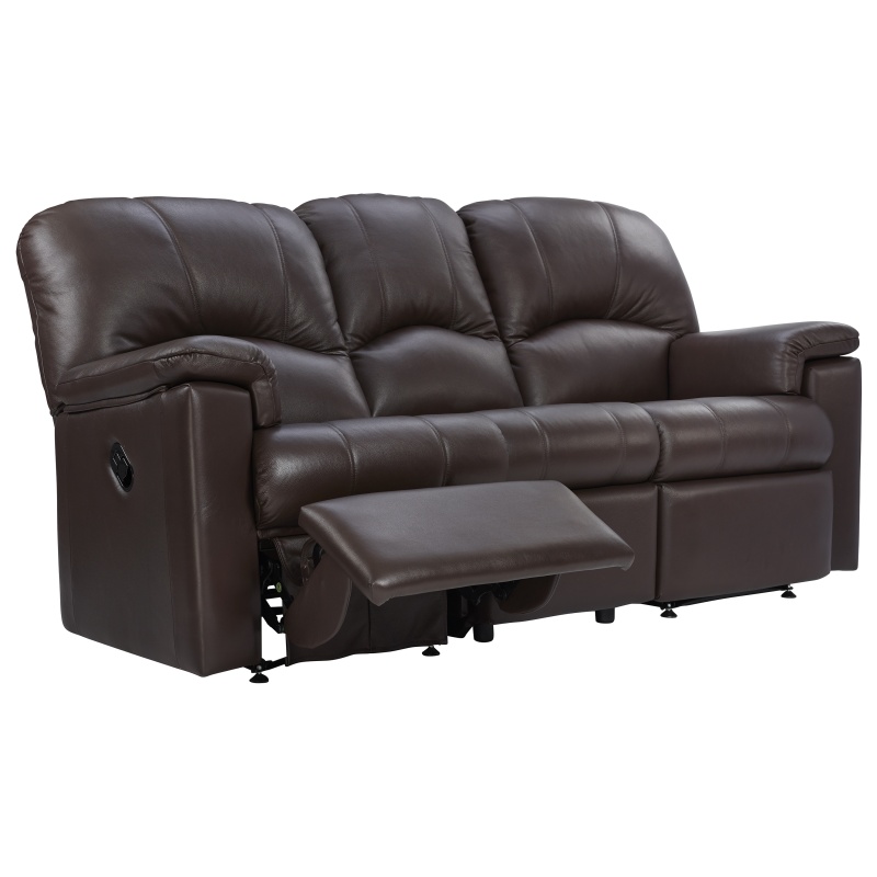 G Plan G Plan Chloe 3 Seater Recliner Sofa