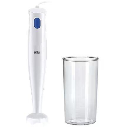 Braun White Mq10.001p 450W Multiquick Hand Blender