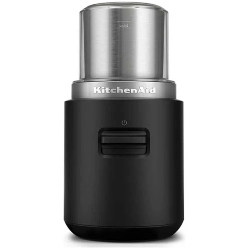 Kitchenaid 5Kbgr100bm Go Cordless Coffee Grinder Without Battery
