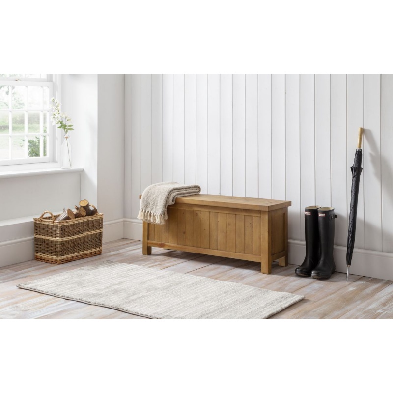 Julian Bowen Aspen Storage Bench