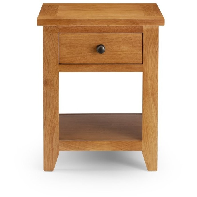 Julian Bowen Julian Bowen Astoria 1 Drawer Lamp Table