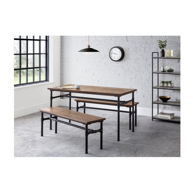 Julian Bowen Carnegie Dining Table