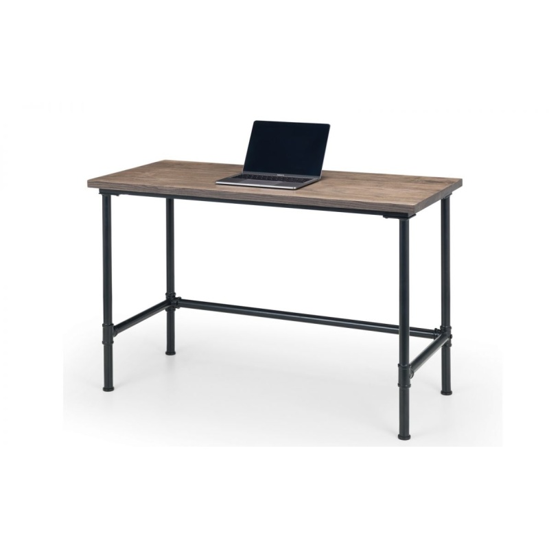 Julian Bowen Carnegie Pipe Desk