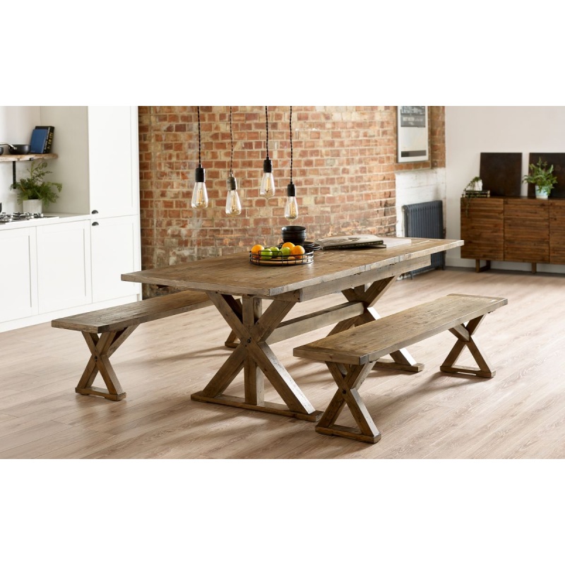 Julian Bowen Chatsworth Extending Table