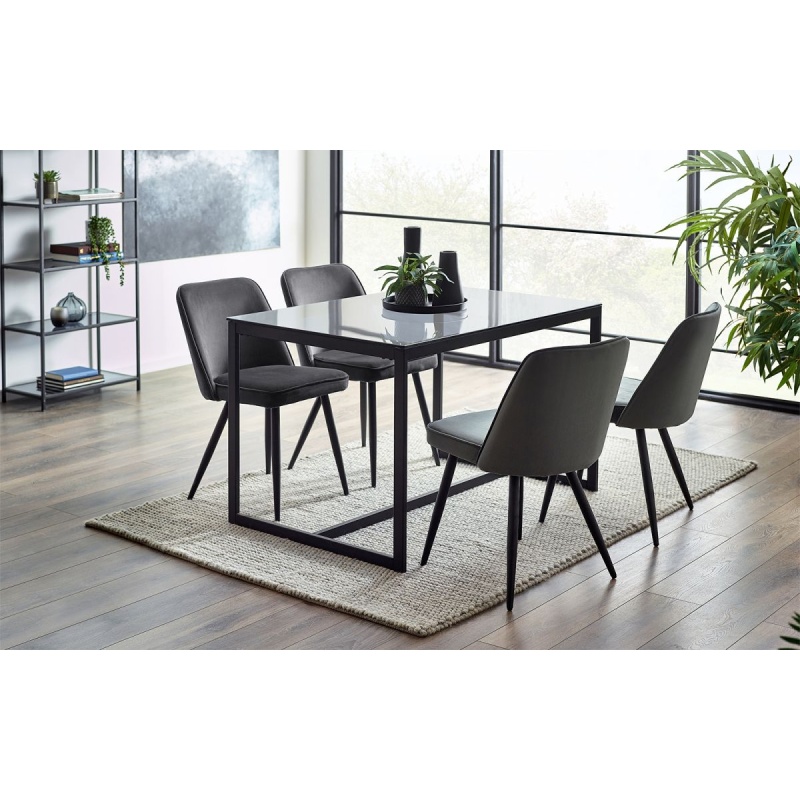 Chicago DIning Table - Lifestyle