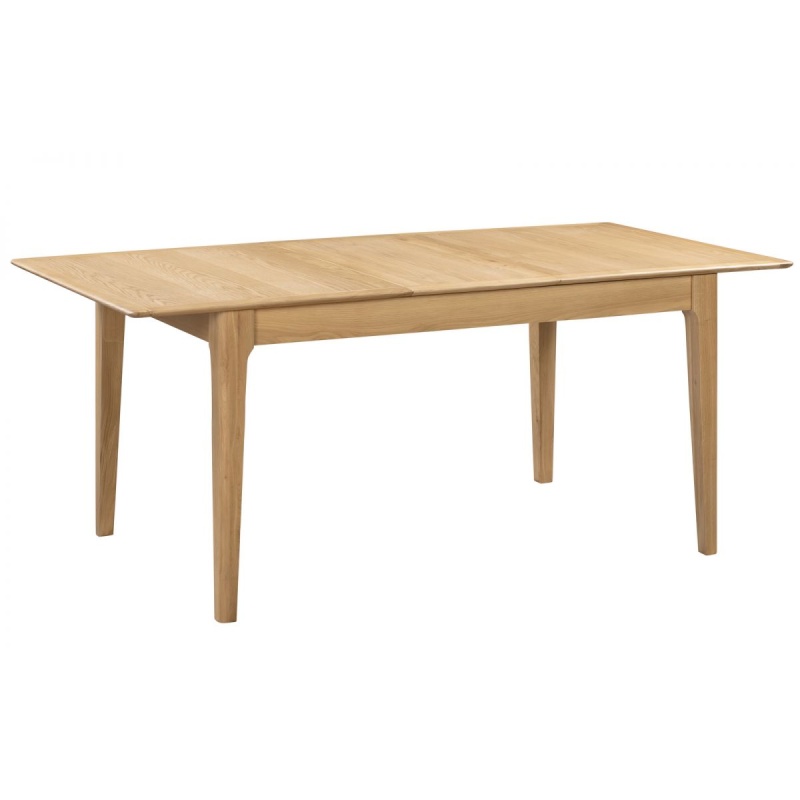 Julian Bowen Cotswold Extending Dining Table Downtown