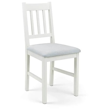 Julian Bowen Coxmoor Dining Chair - Ivory