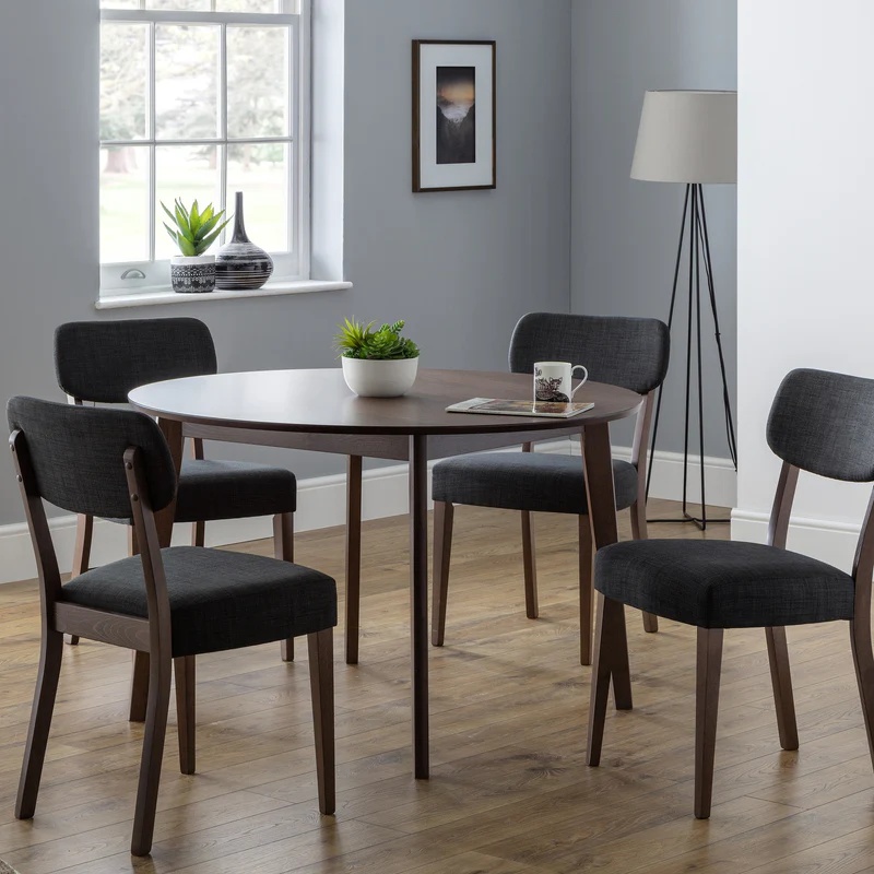 Julian Bowen Farringdon Circular Table