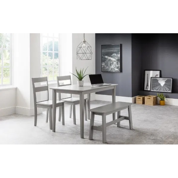 Julian Bowen Grey Kobe Bench