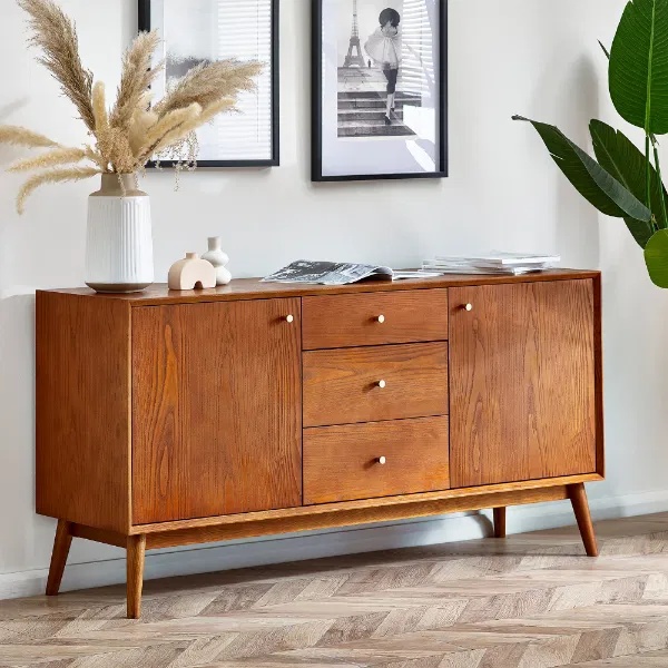 Julian Bowen Lowry Large Sideboard