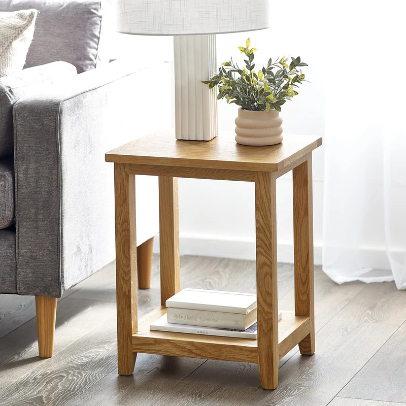 Julian Bowen Mallory Lamp Table