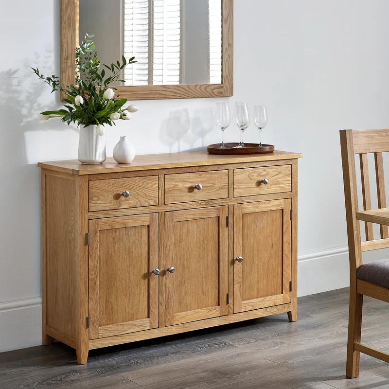 Julian Bowen Mallory Large Sideboard