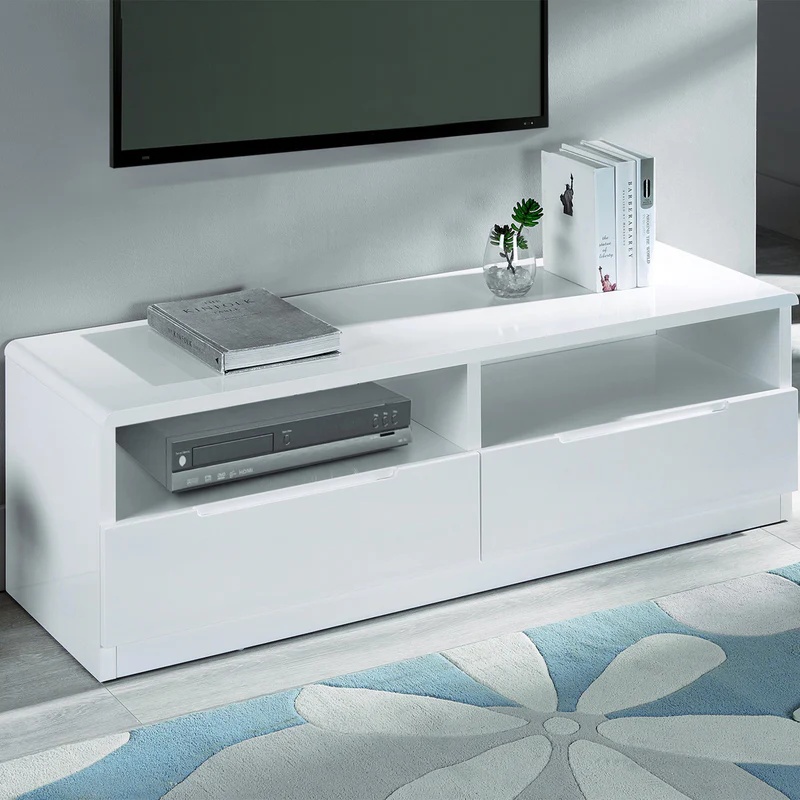 Julian Bowen Manhattan 2 Drawer Media Unit