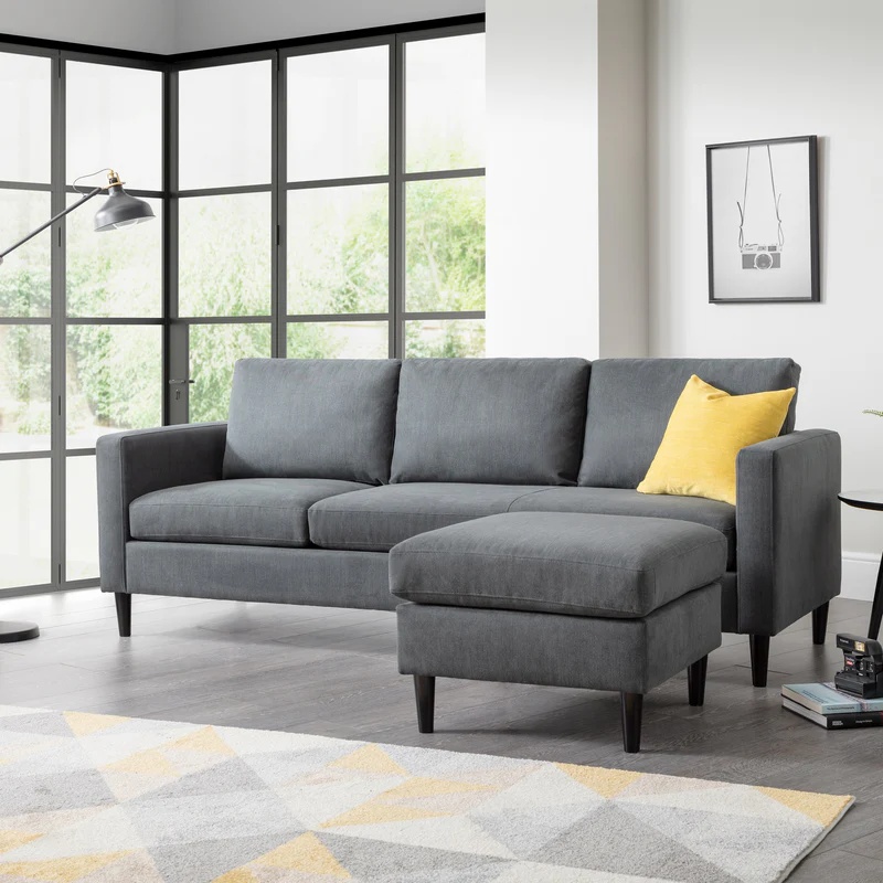 Julian Bowen Marant Corner Sofa