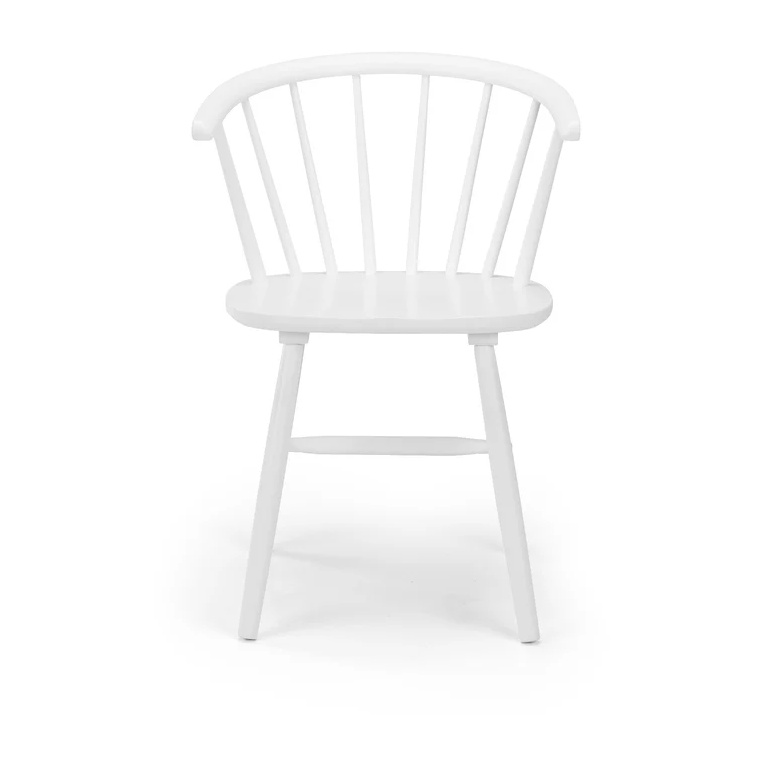 Julian Bowen Modena Dining Chair - White