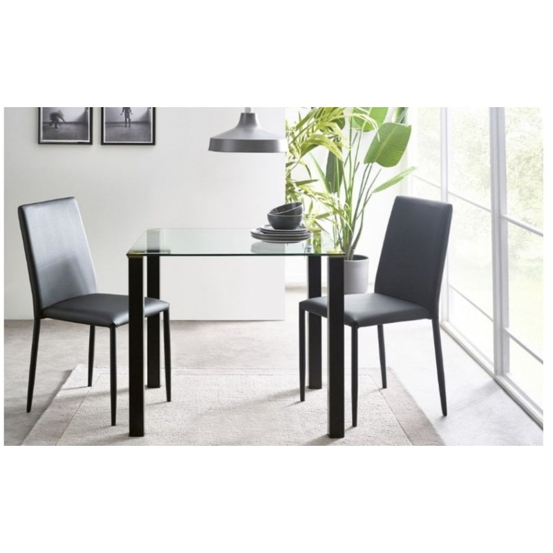 Julian Bowen Piero Square Table