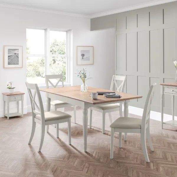 Julian Bowen Provence Dining Chair