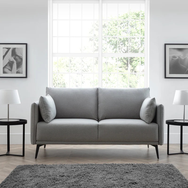 Julian Bowen Julian Bowen Rohe 2 Seater Sofa