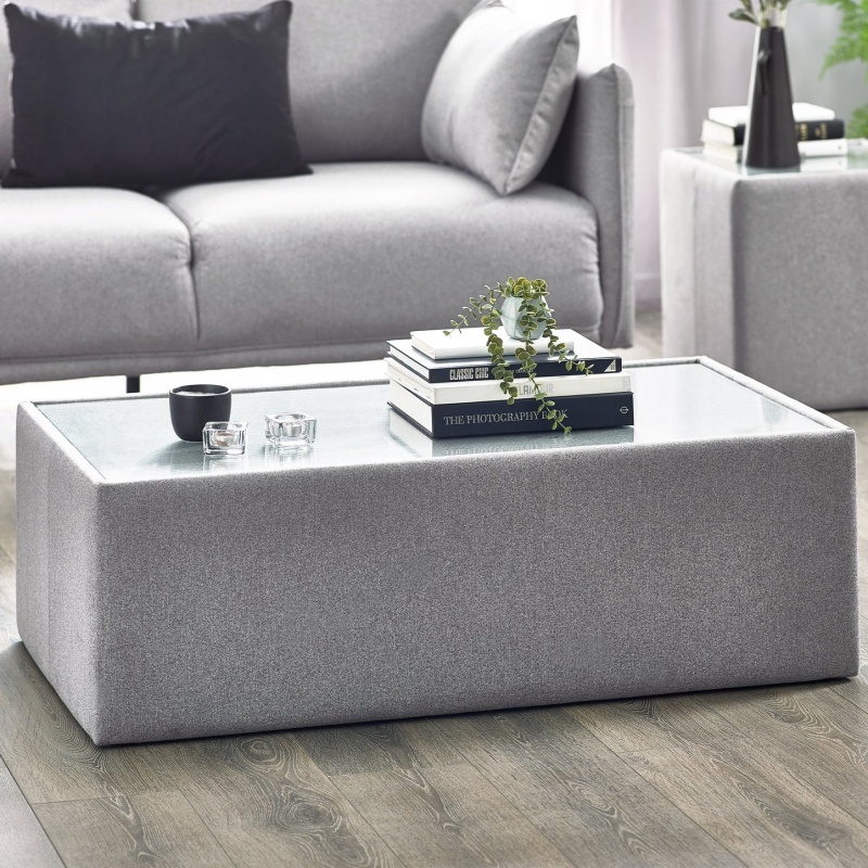 Julian Bowen Julian Bowen Rohe Coffee Table