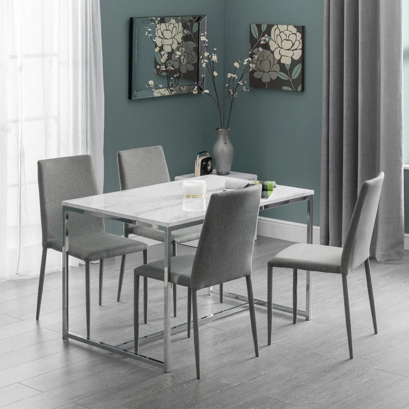 Julian Bowen Scala Dining Table