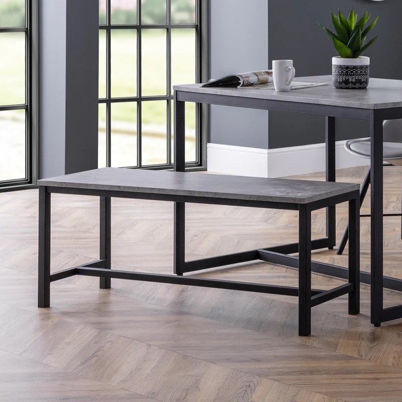 Julian Bowen Staten Concrete Bench