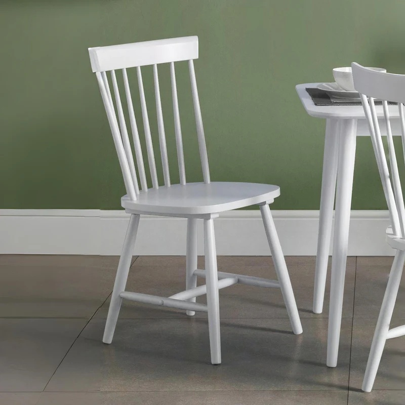 Julian Bowen Torino Chair - White