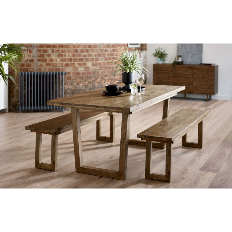 Julian Bowen Woburn Dining Table