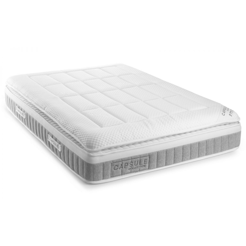 Julian Bowen Capsule 3000 Pillow Top Mattress - Super King - 180Cm X 200Cm