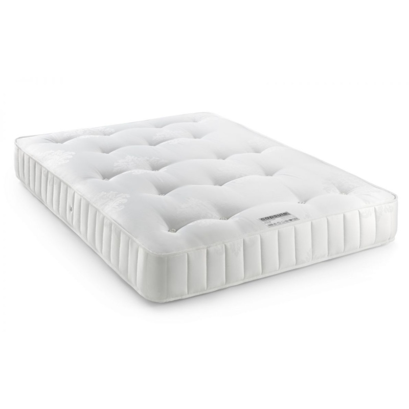 Julian Bowen Capsule Elite Pocket 1000 Mattress - Super King - 180Cm X 200Cm