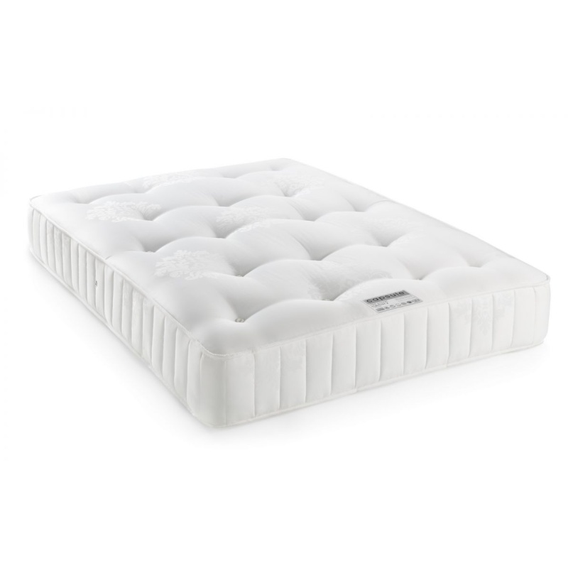 Julian Bowen Capsule Memory Pocket 1000 Mattress - King - 150Cm X 200Cm