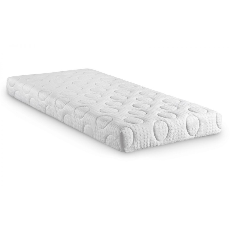 Julian Bowen Capsule Memory Roll-Up Mattress - Double - 135Cm X 190Cm