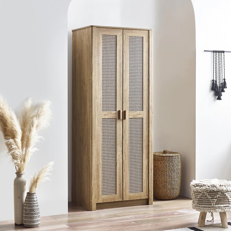 Julian Bowen Sydney 2 Door Wardrobe