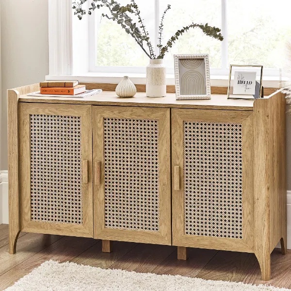 Julian Bowen Sydney 3 Door Sideboard