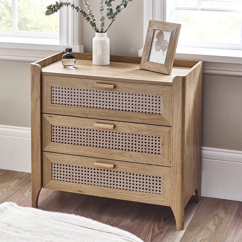 Julian Bowen Sydney 3 Drawer Chest