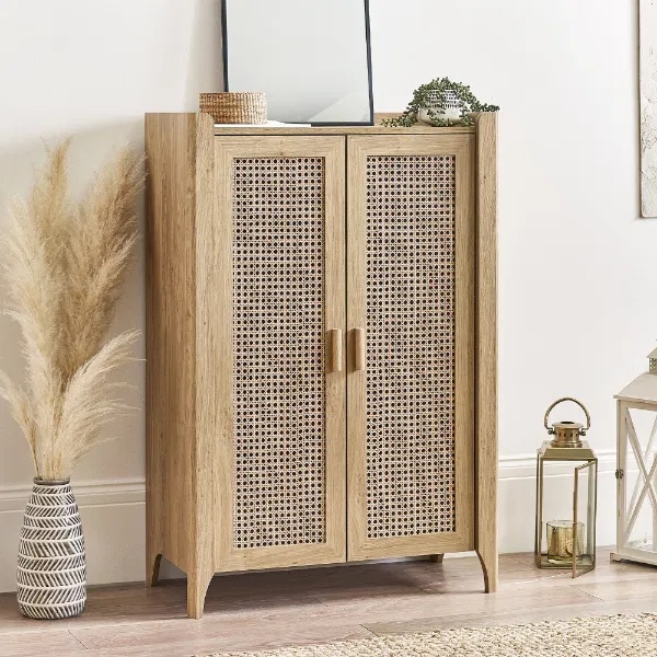 Julian Bowen Sydney Shoe Cupboard