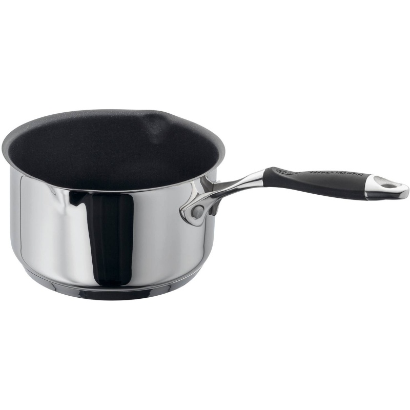 Stellar James Martin 14Cm Milk Pan