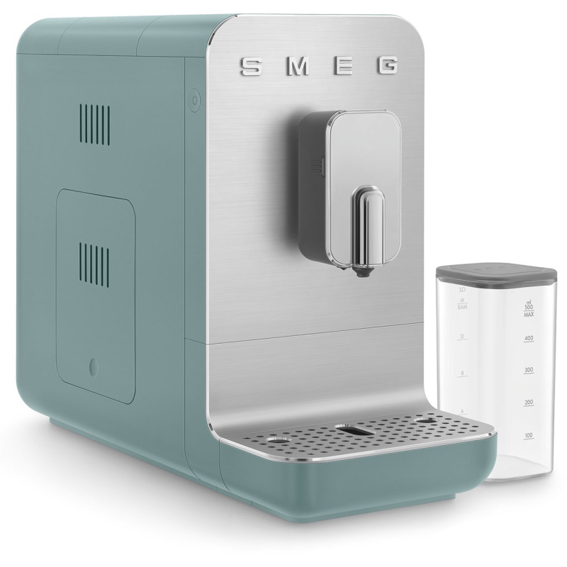 Smeg BCC13EGMUK Bean to Cup Coffee Machine Milk System (Scuff/Dirt/Missing Part) - Image 3