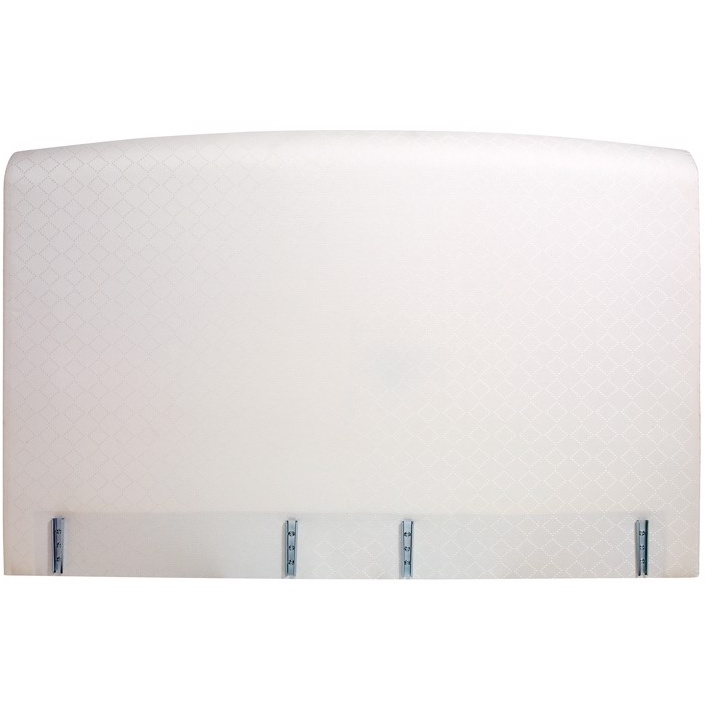 Vispring Elba Euro Fit Floor Standing Headboard