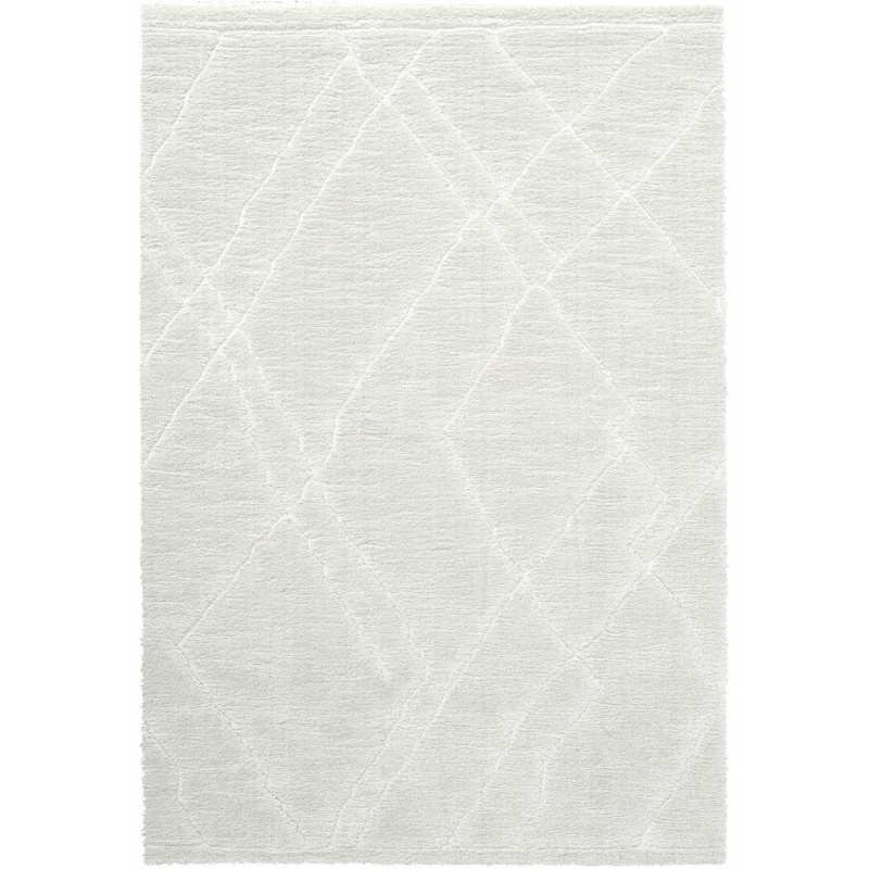Mastercraft Mastercraft 014-0005/6292 Dune Shaggy Rug - White
