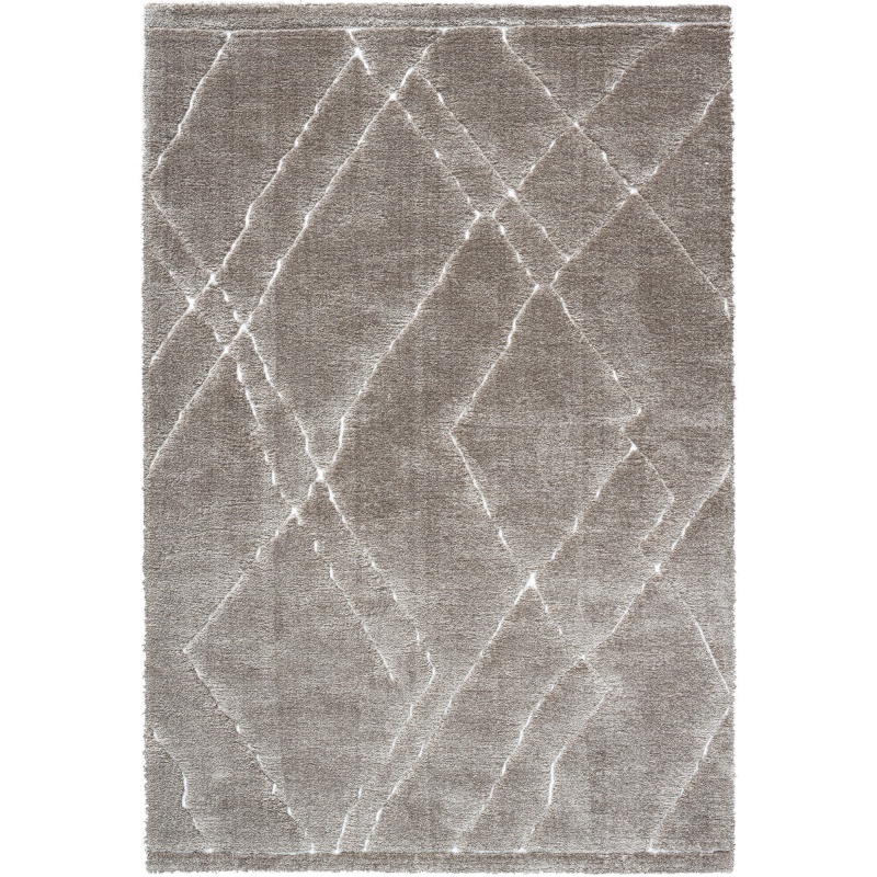 Mastercraft Mastercraft 014-0005/7292 Dune Shaggy Rug - Natural