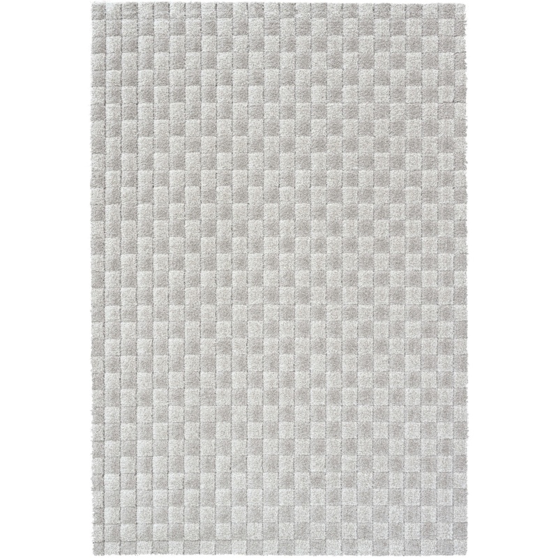 Mastercraft Mastercraft 014-0010/2161 Dune Shaggy Rug - Grey