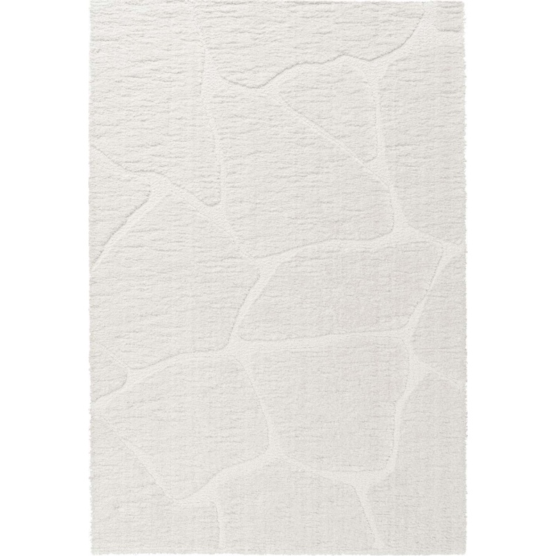 Mastercraft Mastercraft 014-0067/6191 Dune Shaggy Rug - Cream