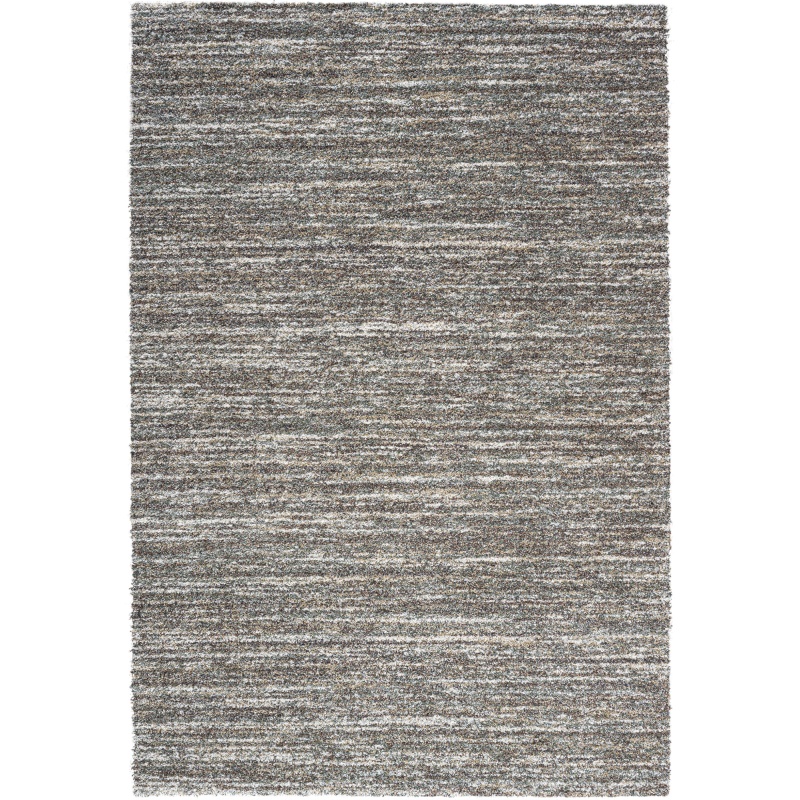 Mastercraft Mastercraft 023-0067/4727 Mehari Shaggy Rug - Beige Multi
