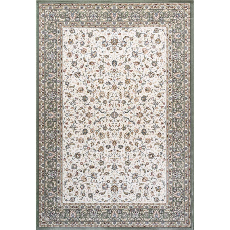 Mastercraft 057-0221/6444 Da Vinci Heatset Wilton Rug - Light Beige - 80cm X 150cm